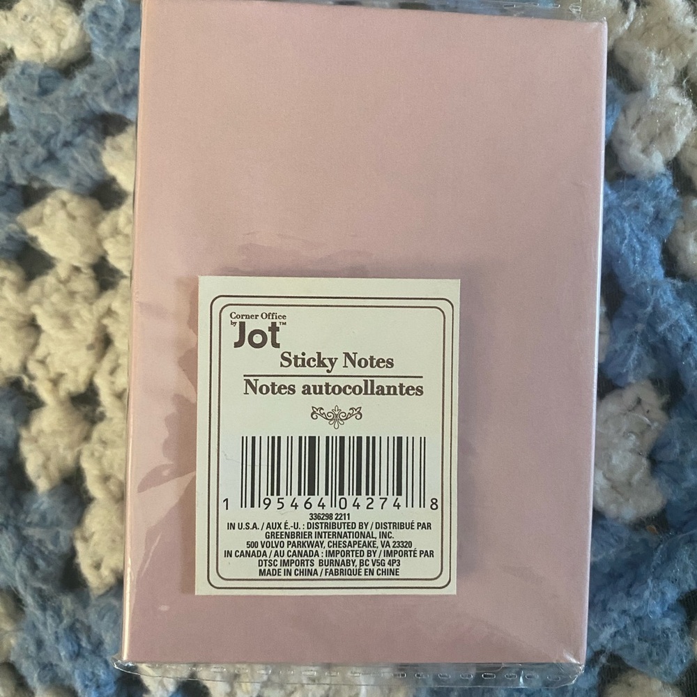 Cute Alpaca Notebook with Sticky Notes - Picture 4 of 6